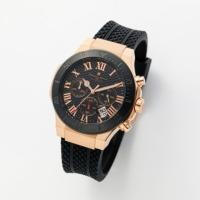 Salvatore Marra サルバトーレマーラ  SM23106-PGBK メンズ 腕時計 国内正規品 送料無料 | 腕時計 Chronostaff DAHDAH