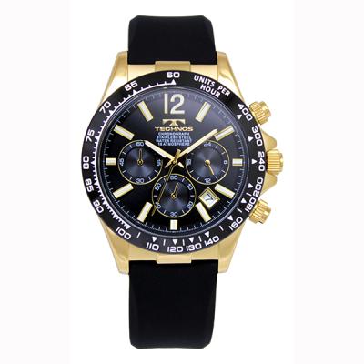 テクノスクロノグラフ テクノス クロノグラフ ゴールドのおすすめ人気商品一覧 通販 - Yahoo