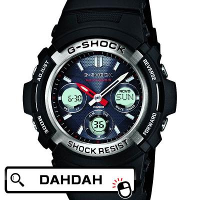G-SHOCK AWG-M100SPC 【5230】 美品 CASIO G-SHOCK AWG-M100 (5230) Tough Solar Multi Band 6