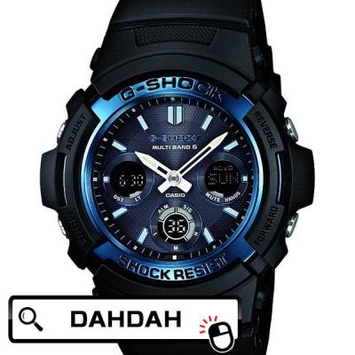G-SHOCK AWG-M100SPC 【5230】 美品 Casio G-Shock 5230 Model AWG-M100A in Blue/Black | eBay