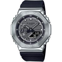 シルバー メタル 八角形 GM-2100-1AJF CASIO  カシオ G-SHOCK ジーショック Gショック メンズ 腕時計 国内正規品 送料無料 | 腕時計 Chronostaff DAHDAH
