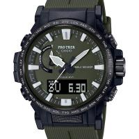 山 クライマーライン グリーン PRW-61Y-3JF PROTREK プロトレック CASIO カシオ SPORTS メンズ 腕時計 国内正規品 送料無料 | 腕時計 Chronostaff DAHDAH