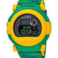 G-SHOCK ジーショック Gショック CASIO カシオ ジェイソン グリーン イエロー G-B001RG-3JR 2023年6月9日発売 メンズ 腕時計 国内正規品 送料無料 | 腕時計 Chronostaff DAHDAH