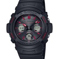 G-SHOCK ジーショック gshock Gショック CASIO カシオ FIRE PACKAGE’24 ファイアーパッケージ AWG-M100FP-1A4JR メンズ 腕時計 国内正規品 送料無料 | 腕時計 Chronostaff DAHDAH