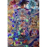 スーパードラゴンボールヒーローズ 野沢雅子誕生日限定カード 16年ver Db Etc 004 フルアヘッド 通販 Yahoo ショッピング