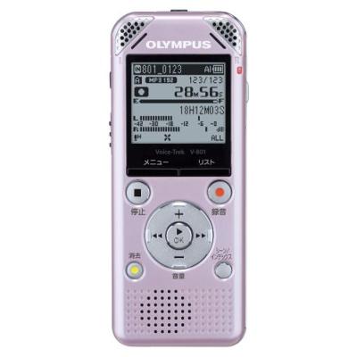 ボイスレコーダー！ピンク色！ ICレコーダー（色：ピンク系）｜情報家電｜家電 おすすめ人気