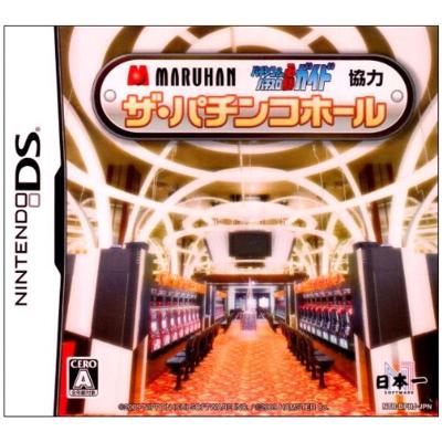パチンコゲームソフト（ニンテンドーDS）｜テレビゲーム