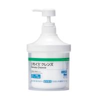 アルケア リモイスクレンズ 皮膚保護・洗浄クリーム 17703 プッシュボトル 500g | 得オン ヤフー店