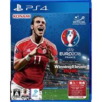 UEFA EURO 2016 / ウイニングイレブン 2016 (「特典」myClubモードで使えるスペシャルなアイテムDLC 同梱) - PS4 | ゲームリサイクルDAICHU