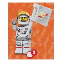 レゴ ミニフィギュア シリーズ15 LEGO minifigures #71011 宇宙飛行士 ミニフィグ ブロック 積み木 | だいだらぼっちヤフー店