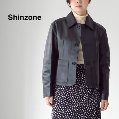 シンゾーン（レディース革ジャン、レザージャケット）｜コート