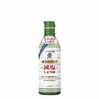 いつでも新鮮 味わいリッチ 本醸造減塩しょうゆ キッコーマン 450ml | 問屋ダイヘイYahoo!店