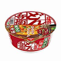 日清のどん兵衛 天ぷらそば 西 日清食品 12個入 | 問屋ダイヘイYahoo!店
