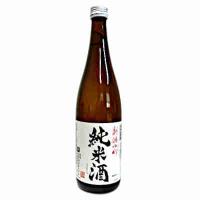 新潟小町 純米酒 高野酒造 720ml 瓶 | 問屋ダイヘイYahoo!店