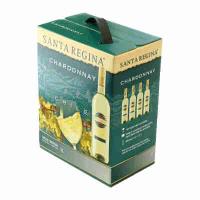 サンタ レジーナ シャルドネ 白 3L パック | 問屋ダイヘイYahoo!店