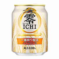 零ICHI ゼロイチ キリン 250ml 缶 24本入 | 問屋ダイヘイYahoo!店