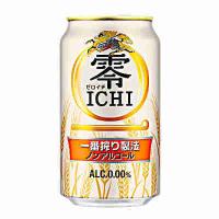 零ICHI ゼロイチ キリン 350ml 缶 24本入 | 問屋ダイヘイYahoo!店