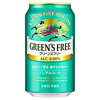 グリーンズフリー キリン 350ml 缶 24本入 | 問屋ダイヘイYahoo!店
