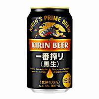 一番搾り 黒生 キリン 350ml 缶 24本入 | 問屋ダイヘイYahoo!店