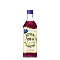 藍苺酒 ランメイチュウ 永昌源 500ml 12本入 | 問屋ダイヘイYahoo!店