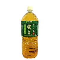 おーいお茶 濃い茶 伊藤園 2L(2000ml) ペット 6本入 | 問屋ダイヘイYahoo!店