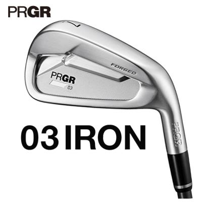 prgr 03 アイアン（PRGR／ゴルフ用品）の商品一覧 | スポーツ 通販 