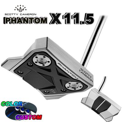 phantom 11r oc（SCOTTY CAMERON）のおすすめ人気商品一覧 通販
