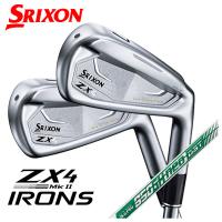 スリクソン(SRIXON) ZX4 Mk2 アイアン N.S.PRO 950GH NEO DST シャフト #5〜Pw(6本セット) 日本正規品 | 第一ゴルフ
