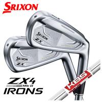 スリクソン(SRIXON) ZX4 Mk2 アイアン KBS TOUR LITE シャフト #5〜Pw(6本セット) 日本正規品 | 第一ゴルフ