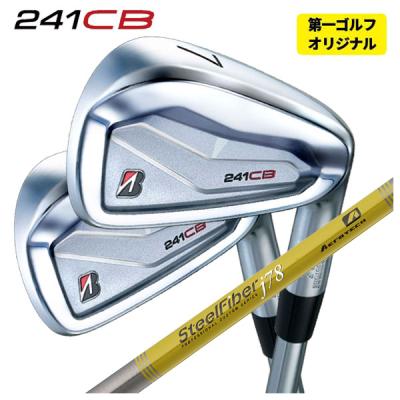 スチールファイバー アイアン シャフト（ブリヂストンスポーツ