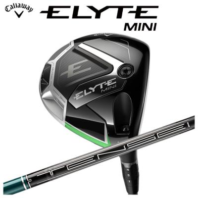 Callaway Elyte Mini ドライバー ELYTE MINIドライバー