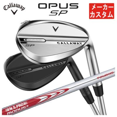 【最新モデル】キャロウェイ　Opus SP 58T6 ウェッジ Callaway キャロウェイ OPUS SP ウェッジ クロム 58° X