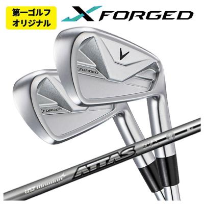callaway x forged レフティ（セット本数：5本セット）の商品一覧 通販