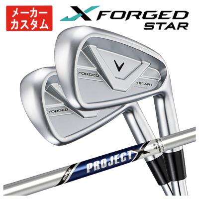 プロジェクトx アイアン（Callaway／ゴルフ用品） | スポーツ の