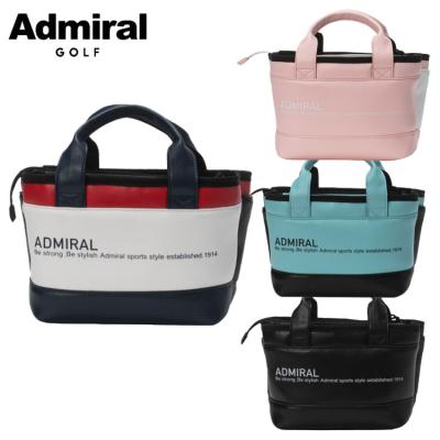 Admiral ゴルフ用バッグ（色：ピンク系）｜ゴルフ｜スポーツ おすすめ