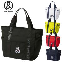 アンパスィ ビッグ トートバッグ ユニセックス BIG TOTE and per se AUA7006 ゴルフ | 第一ゴルフ