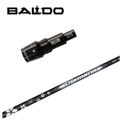 スリーブ付きシャフト（BALDO／ゴルフ用品） | スポーツ のおすすめ
