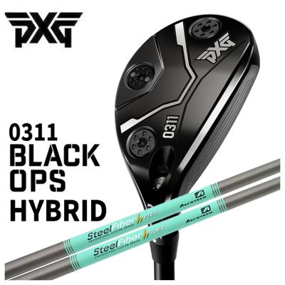 PXG ユーティリティ（ロフト角：31度）｜クラブ（メンズ