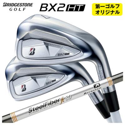 スチールファイバー シャフト（アイアンセット）｜クラブ（メンズ