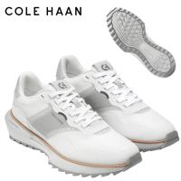 コールハーン COLE HAAN ゴルフシューズ スパイクレス C38973 グランドプロ アッシュランド ゴルフ mens オプティックホワイト／ニンバスクラウド | 第一ゴルフ