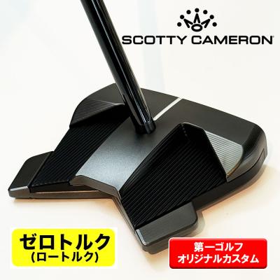 ロートルクパター】スコッティキャメロン Phantom 11R OC キャメロン