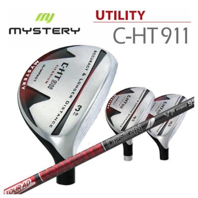 ミステリーゴルフクラブ 911（ユーティリティ）｜クラブ（メンズ