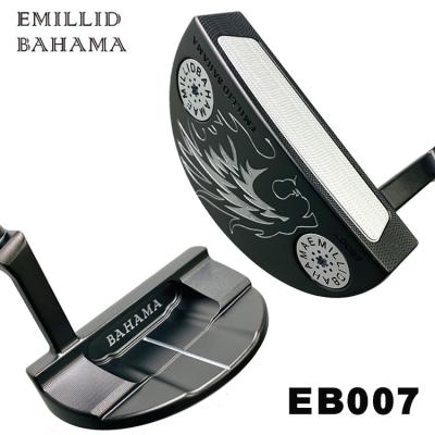 EMILLID BAHAMA パター｜クラブ（メンズ）｜ゴルフ｜スポーツ おすすめ