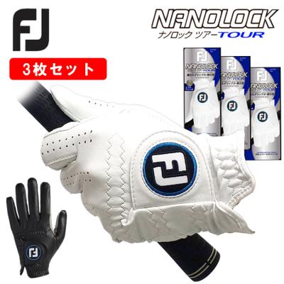 ゴルフグローブ（セット/単品：セット）｜メンズウエア｜ゴルフ