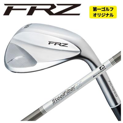 エアロテック スチールファイバー（ウェッジ）｜クラブ（メンズ