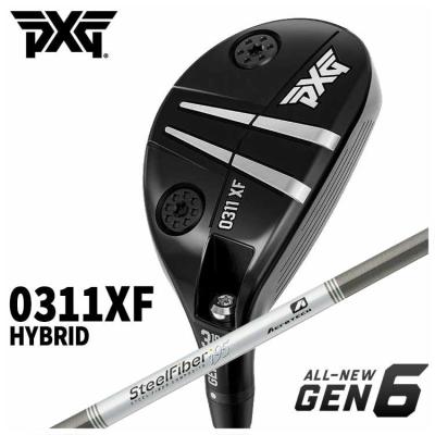 PXG 0317X GEN1 ユーティリティ 22° OT ハイブリッド PXG 0317X GEN1 ユーティリティ 22° OT ハイブリッド PXG 0317X