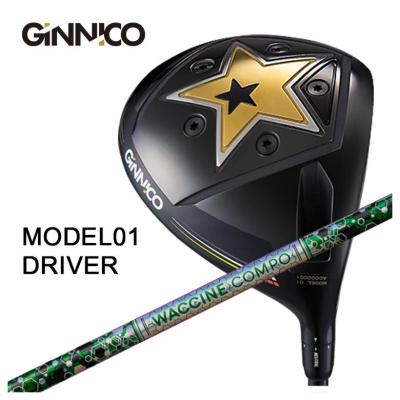 ginnico model01 ドライバーのおすすめ人気商品一覧 通販 - Yahoo