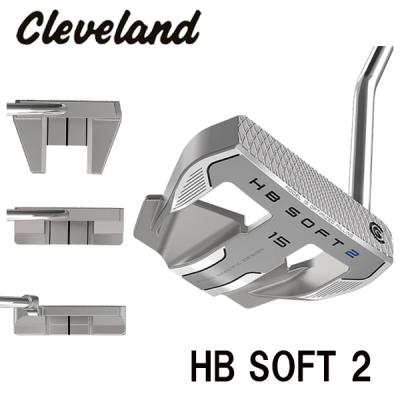 cleveland huntington beach soft 11（パター）｜クラブ（メンズ