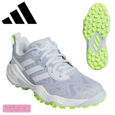  GOLF アディダスゴルフ ゴルフシューズ24.5cm ゴルフシューズレディース アディダス（色：イエロー系）のおすすめ