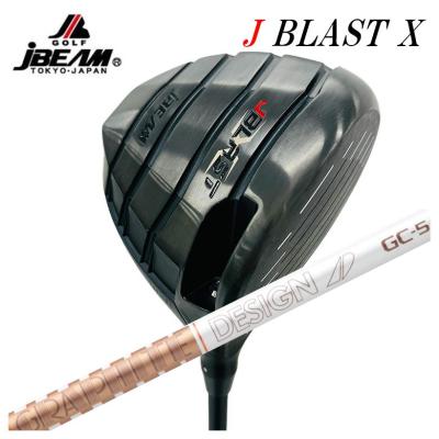 クラブ JBEAM JBLAST ジェイビーム JBLAST Xドライバー【つかまる！ 上がる！ 球が強い